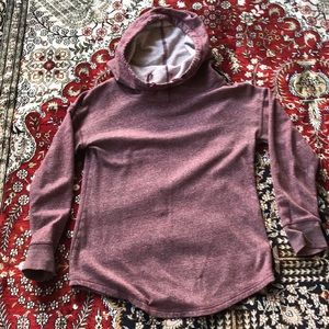 Mossimo Cowl neck hoodie
